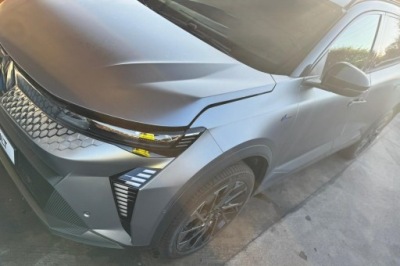 Renault scenic v e-tech alpine дверь перед левая молдинг стекло ручка biyvm фото №1