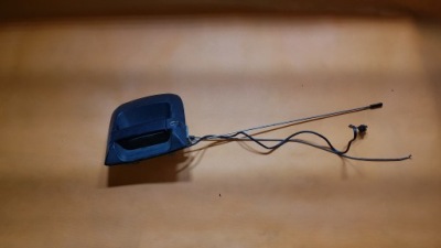 Ручка наружная дверь левая трос man tgx tgs tgl tgm euro 5 , euro 6 фото №1