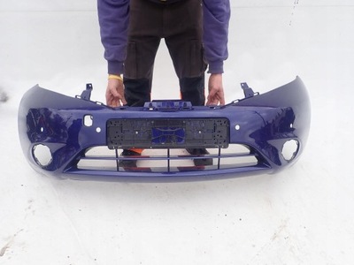 Nissan note ii 2 12-16 бампер перед передний фото №1