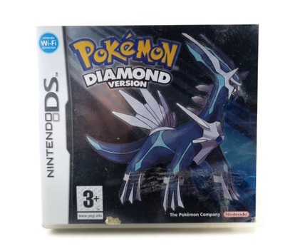 Pokemon Diamond DS