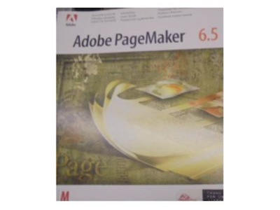 Adobe PageMaker 6.5 - Praca zbiorowa