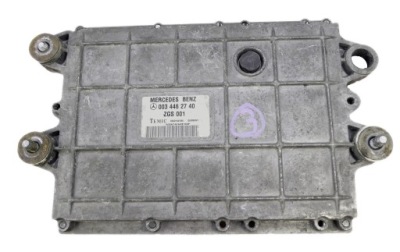 Блок керування mercedes actros 0034462740 zgs001 програмування фото №1