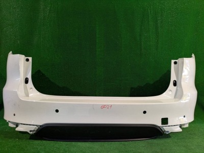 Бампер задній задня mazda cx60 cx-60 фото №1