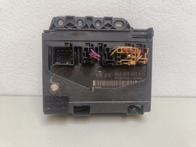 Модуль комфорта vw cc passat b7 блок управления 3aa959433e фото №1