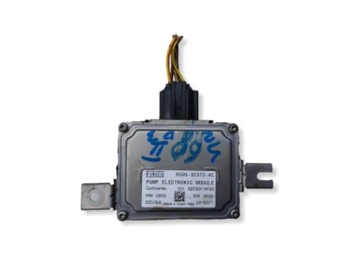 Volvo s60 ii v60 v40 xc60 v90 модуль блок управления насоса топлива фото №1