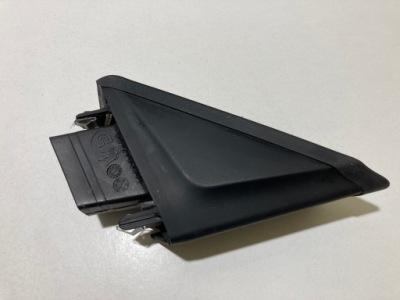 Maserati ghibli 2013+ решётка обдув защита дверь перед правый 105804312c фото №1