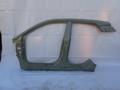 Hyundai i20 ii 14- 5d порог блок двигателя рама обшивка левая фото №1