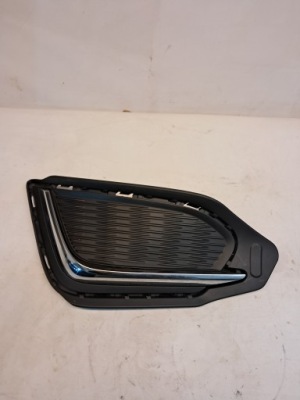 Решітка бампера правий перед mg 5 ev фото №1