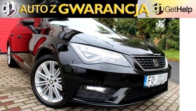 Seat Leon 1.5 TSI 131KM Xcellence Salon Polska...