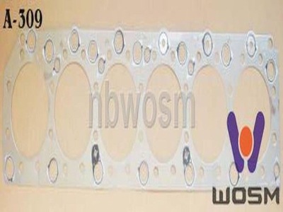 USZCZELKA GLOWICY VOLVO FH12 D12C/D