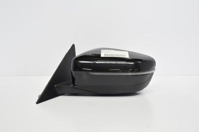 Дзеркало ліва bmw 5 g30 g31 6 pinów фото №1