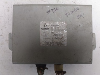 Блок керування підсилювача 7700844158 renault twingo фото №1