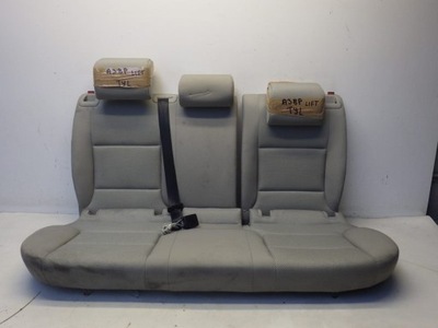 Заднє сидіння задня задня audi a3 8p lift фото №1