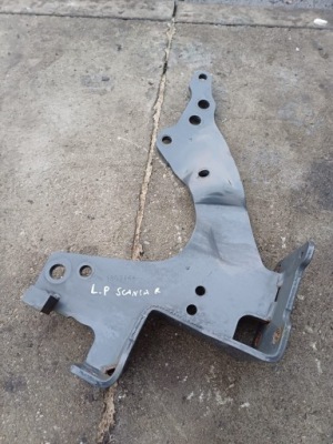 Кронштейн кронштейн балка бампера левая scania r xpi 1902166 фото №1