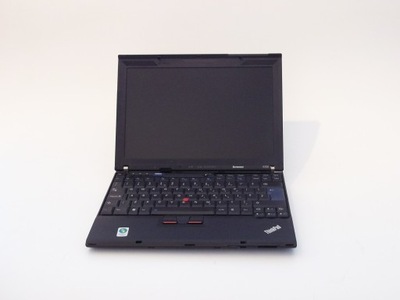 Laptop Lenovo ThinkPad x200 12"