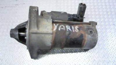 Стартер 28100-23030 yaris 1 1 фото №1