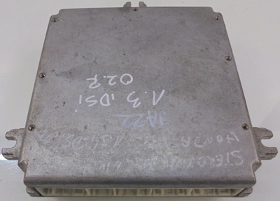 Honda jazz 02 r 1.3 бортовой компьютер блок управления двигателя фото №1