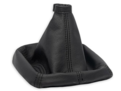 Lancia kappa 1994-2000 чехол переключения передач кожа фото №1