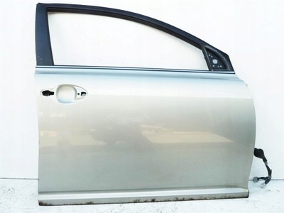 DE PUERTA PARTE DELANTERA DERECHA TOYOTA AVENSIS T25 5D 03-08R  