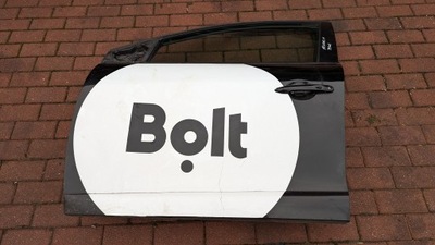 Дверь передние перед левая renault megane iii tegne фото №1