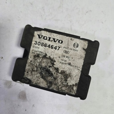 Volvo s40, v40 модули иммобилайзер 30862223 фото №1