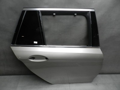 Bmw 5 g31 дверь правое задняя a72 фото №1