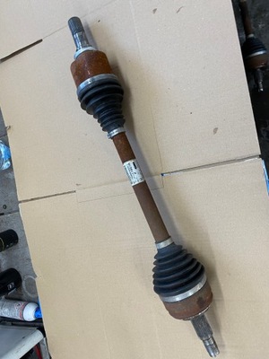 Приводной вал левая master iii lift фото №1