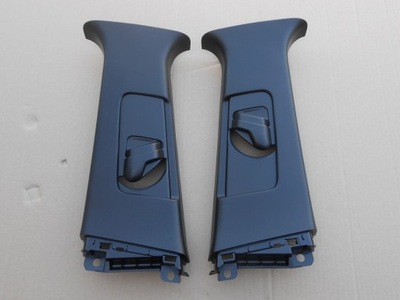 Toyota prius iv защита обшивка стойка среднего фото №1