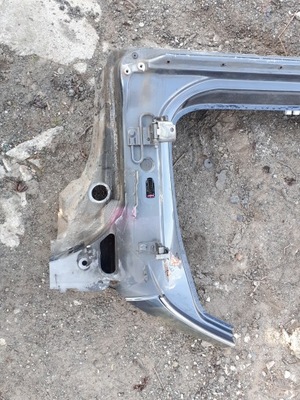 Блок двигателя правый перед audi a4 b6 b7 lublin фото №1