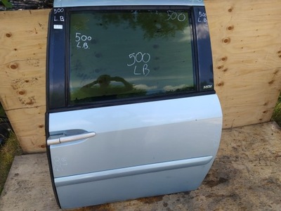 Peugeot 807 i дверь bok левый knf фото №1