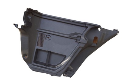 Обивка багажника правая chevrolet aveo t300 фото №1