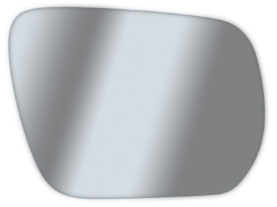 Suzuki grand vitara ii 05+ вкладыш зеркало pł правое фото №1