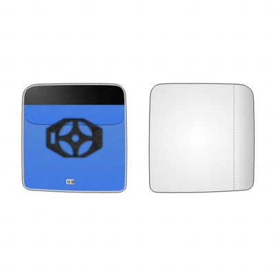 Асферичний jeep wrangler jk 2006-2018 2007 2008 фото №1