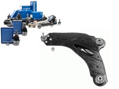 Lemforder важіль nissan primastar dci 115 x83 фото №1