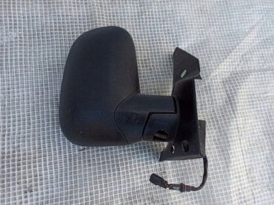 Ford transit mk5 дзеркало праве з підігрівом kpl фото №1