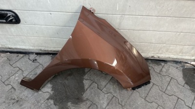 Hyundai i10 2014- крила правий передній перед фото №1