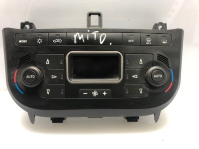 Панель кондиционера fca 156088743 фото №1