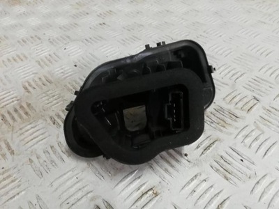 Opel corsa f вкладиш лампи задня лівий фото №1