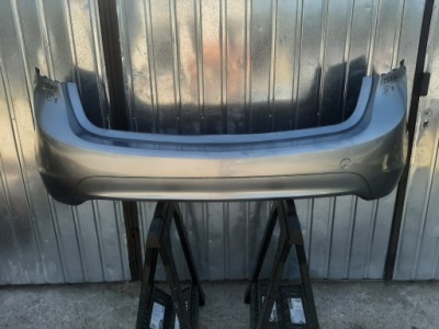 Бампер задняя задний opel meriva b ii фото №1