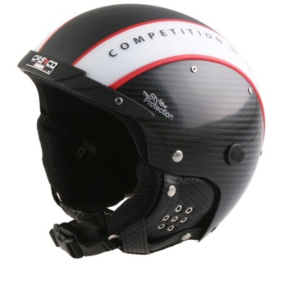 Kask narciarski CASCO SP-3 Ltd Carbon Competition