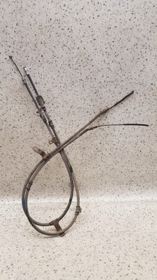 Тросы тормоза ручного kpl hyundai sonata iv lift фото №1