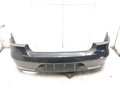 Volkswagen PASSAT B7 ZDERZAK TYŁ TYLNI PDC LC9X