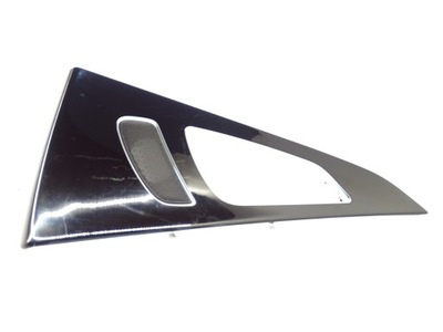 BRIDA DISEÑO FORROS DE PUERTA DERECHA PARTE TRASERA AUDI A6 C7 4G0867420 NEGRO  