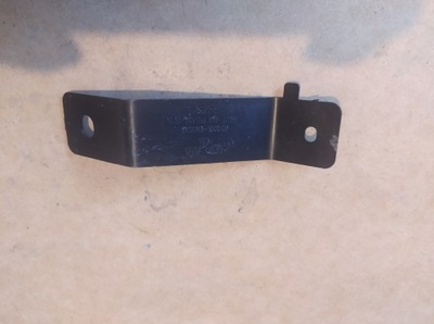 Напрямна кронштейн бампера задня kia rio ii 2005-2011 фото №1