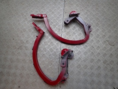 Alfa romeo giulia veloce петля кришки задня задній багажника лівий фото №1