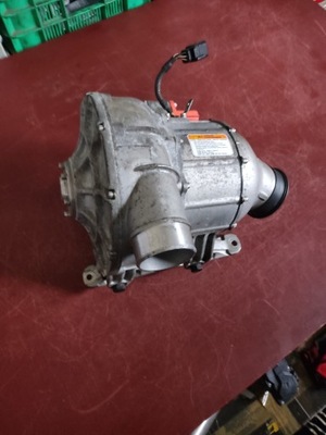 Воздуходувка воздуха hyundai ix35 35700-4w000 фото №1