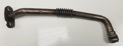 Шланг масла турбины citroen jumper iii 10trj2 фото №1