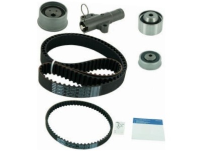 Набор ремень распределительного вала mitsubishi outlander i 2.0 lancer vii 2.0 фото №1