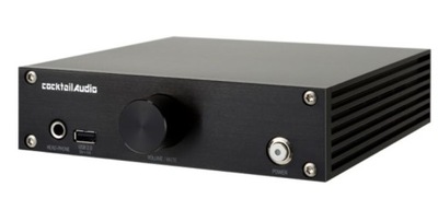 CocktailAudio N15D Odtwarzacz Strumieniowy DAC USB