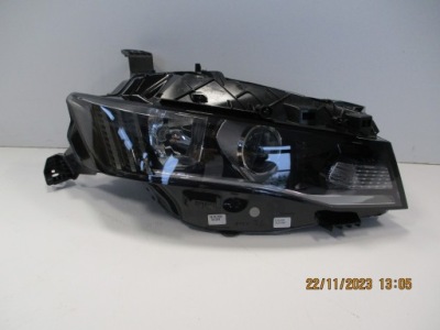 Фара правый  peugeot 508 рестайлинг  22r led h7 новая фото №1